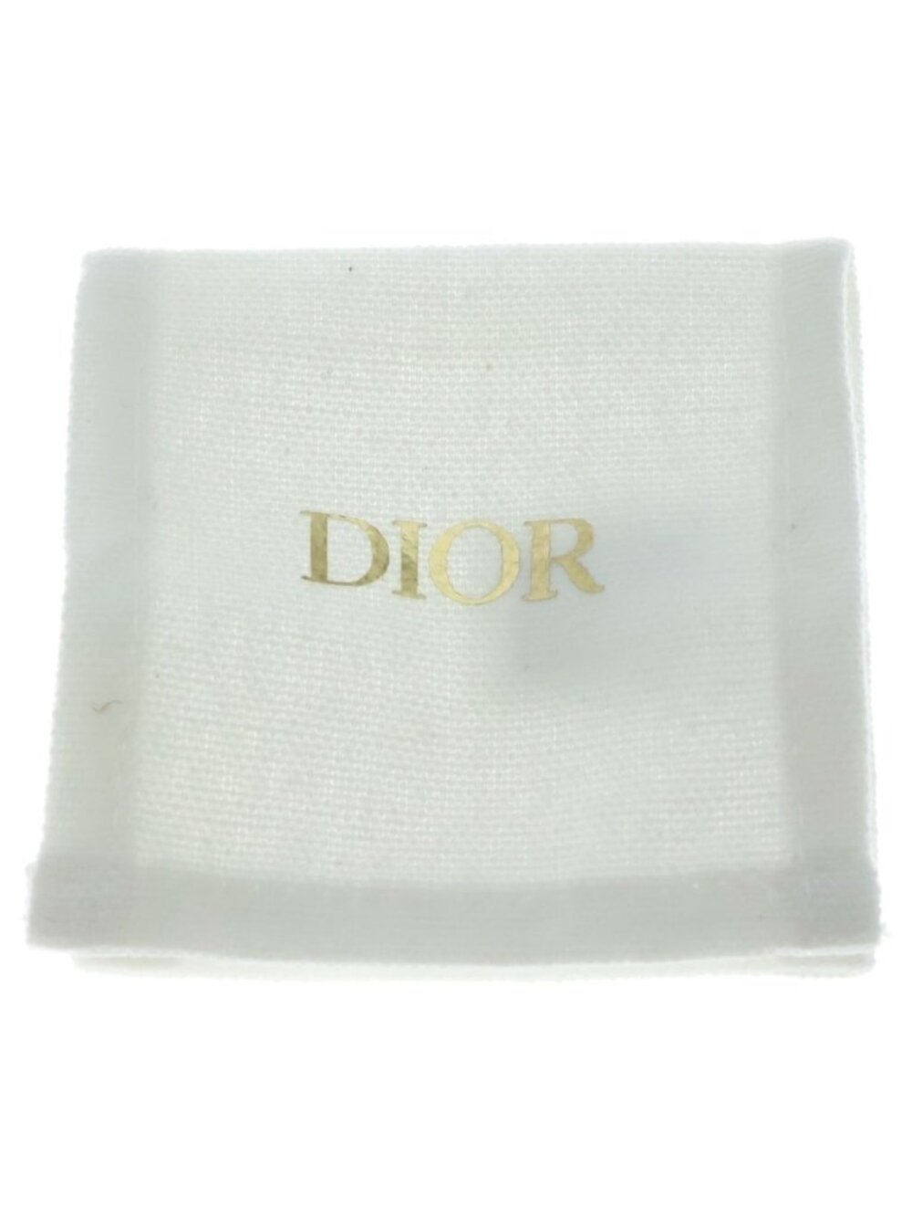 Dior Nightcode Ring Rhinestone White Gold - Picture 7 of 8